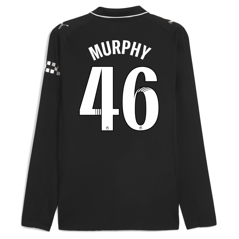 MENS AUTHENTIC Away SHIRT LS-MURPHY-46-WSL-WSL - 